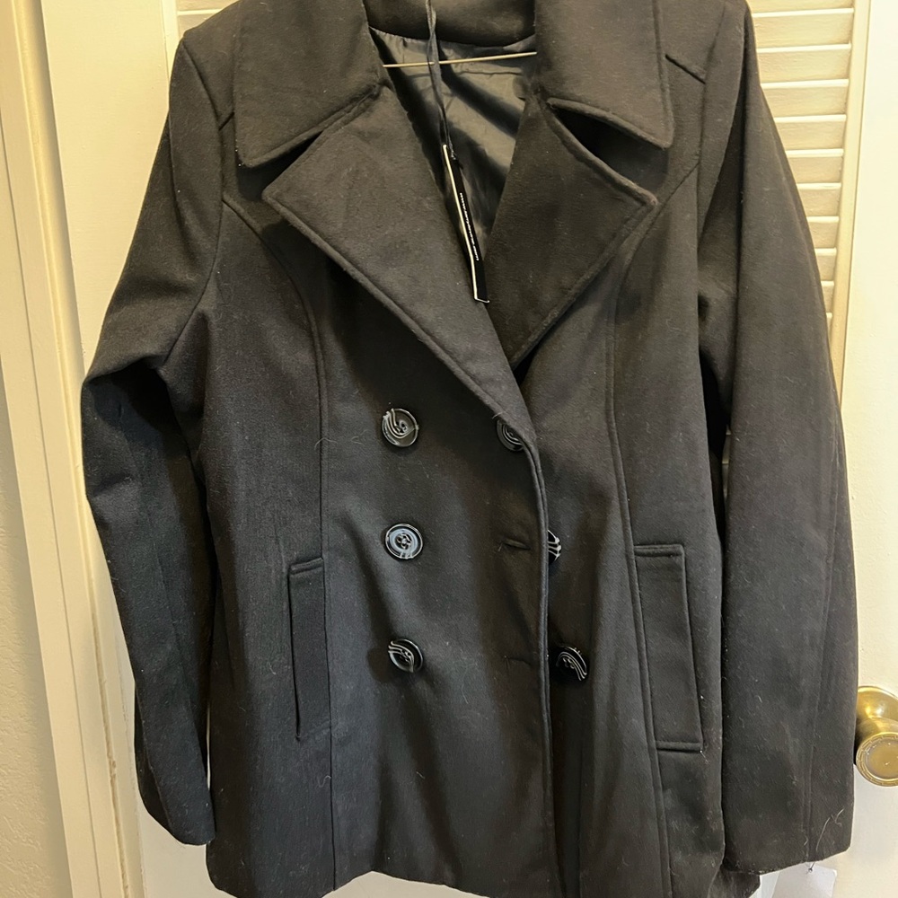 NWT Larry Levine Women’s Coat Size XL